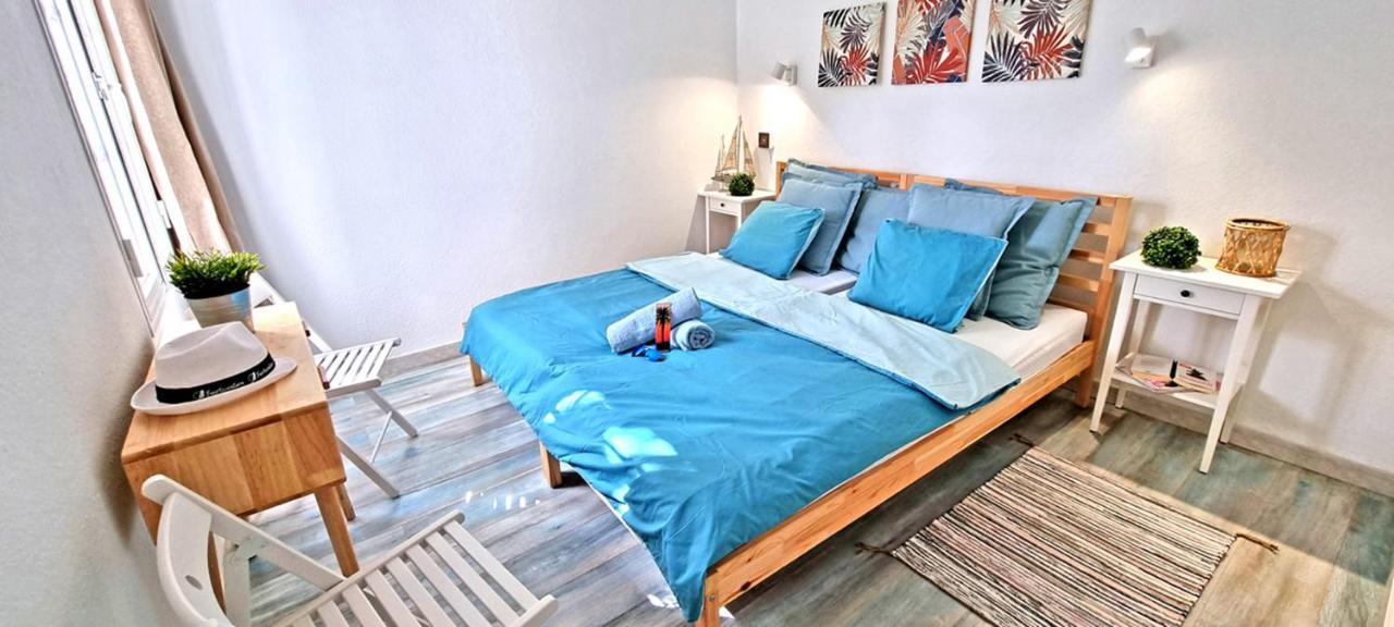 Ferienwohnung Casa De Tom - Costa Calma - Glasfaserinternet - Pool Buitenkant foto