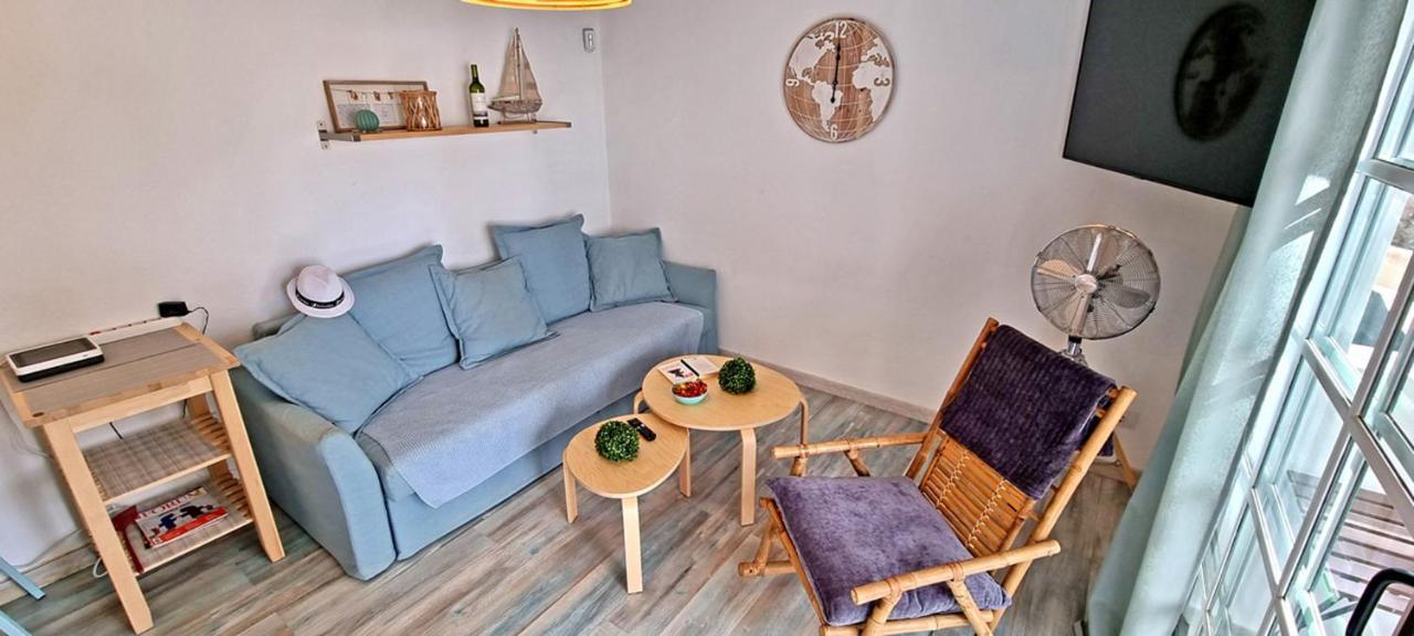 Ferienwohnung Casa De Tom - Costa Calma - Glasfaserinternet - Pool Buitenkant foto