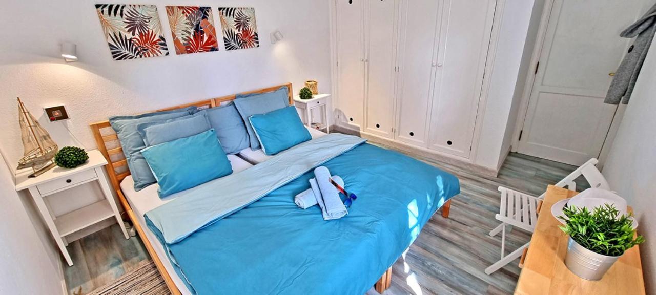 Ferienwohnung Casa De Tom - Costa Calma - Glasfaserinternet - Pool Buitenkant foto