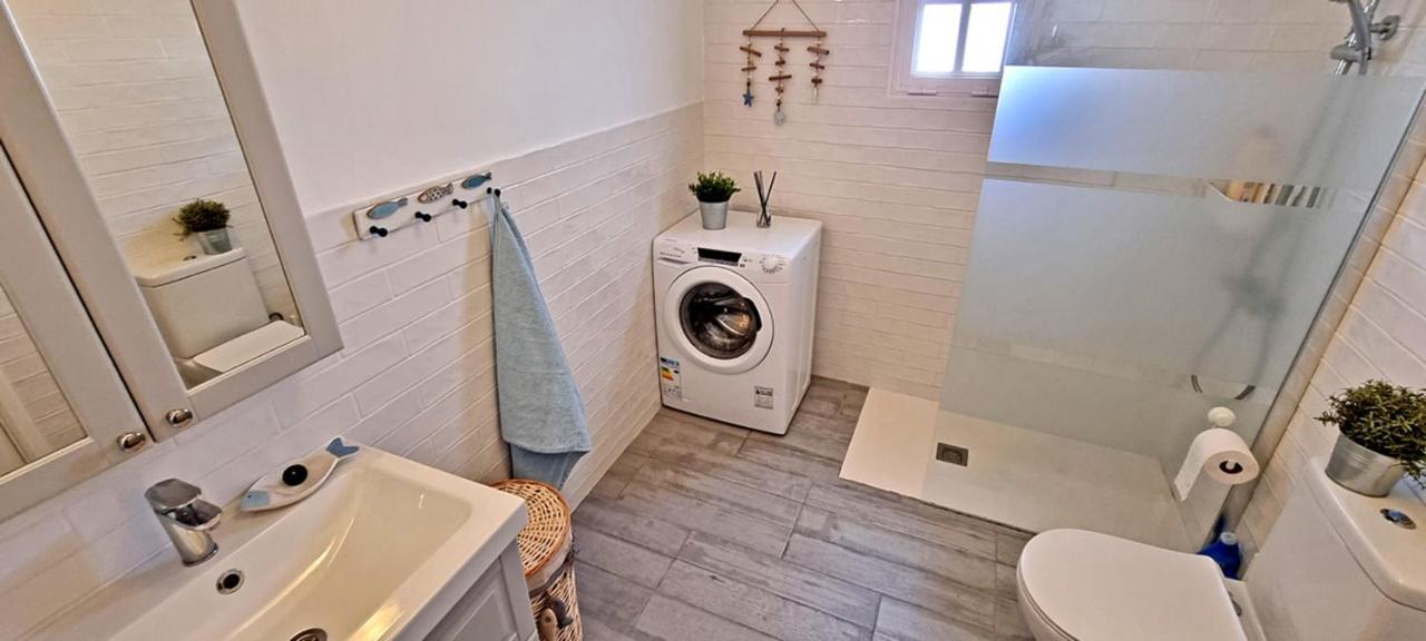 Ferienwohnung Casa De Tom - Costa Calma - Glasfaserinternet - Pool Buitenkant foto