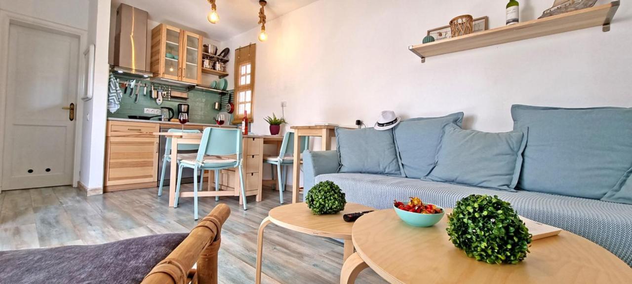 Ferienwohnung Casa De Tom - Costa Calma - Glasfaserinternet - Pool Buitenkant foto