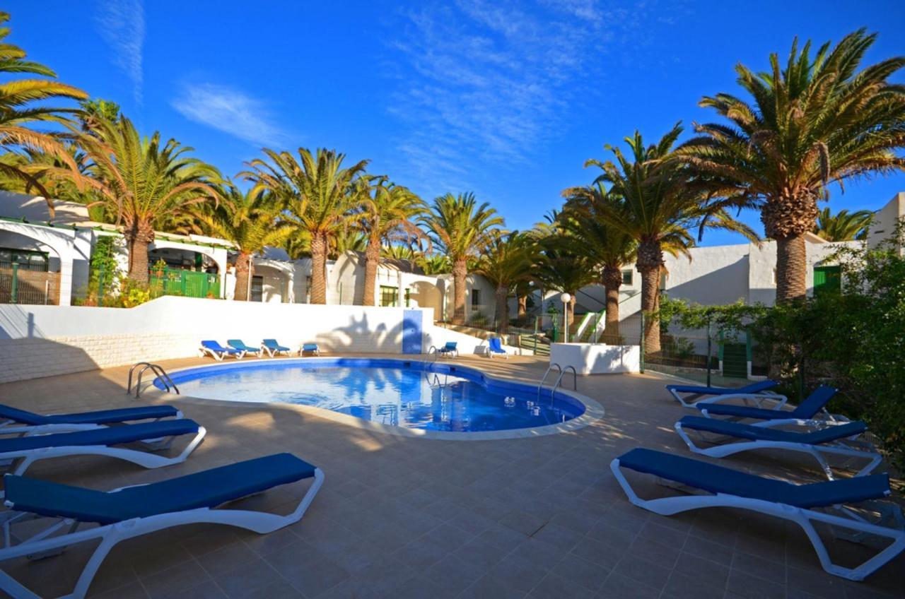 Ferienwohnung Casa De Tom - Costa Calma - Glasfaserinternet - Pool Buitenkant foto