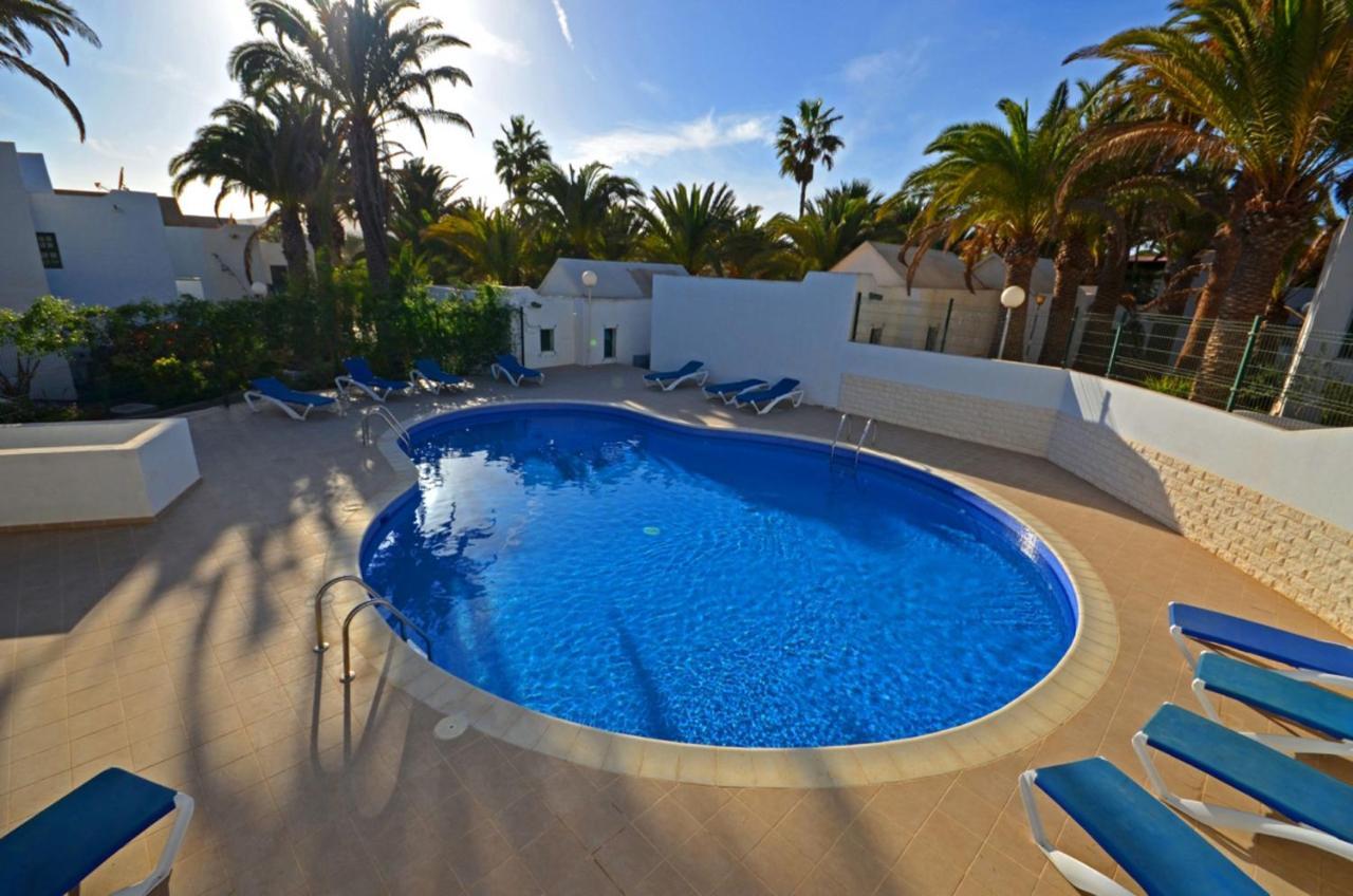 Ferienwohnung Casa De Tom - Costa Calma - Glasfaserinternet - Pool Buitenkant foto